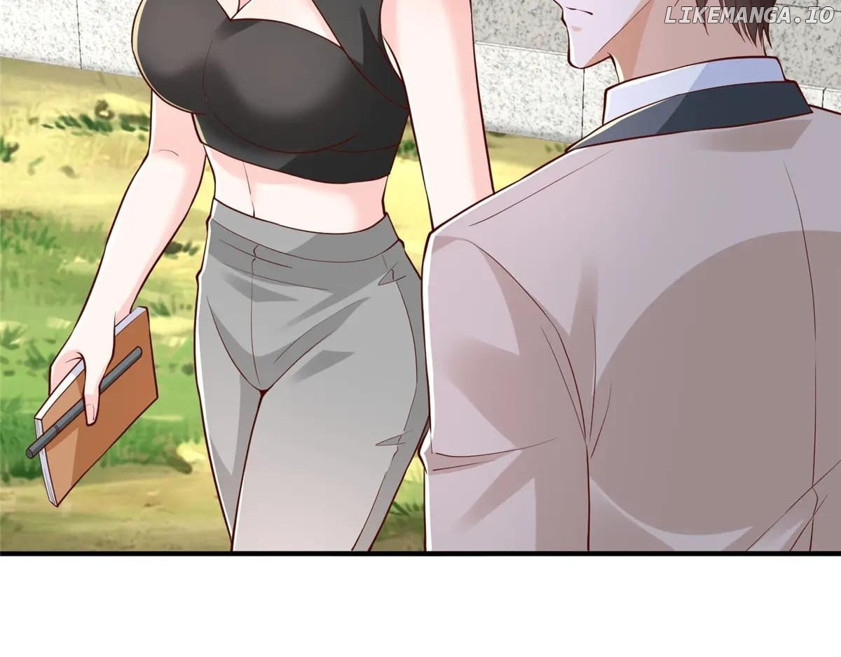 I randomly have a new career every week Chapter 769 - page 21